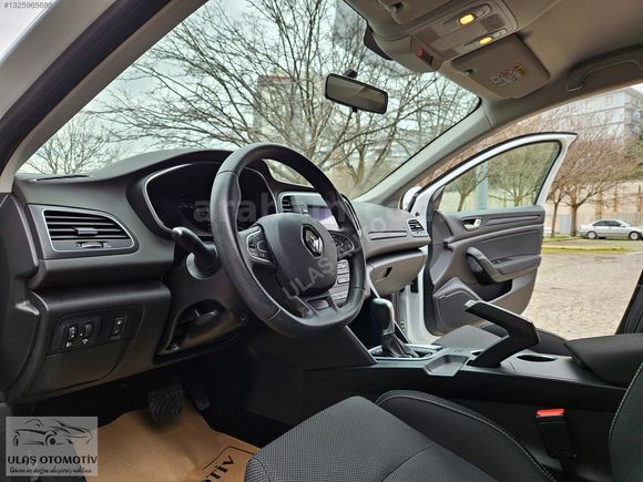 ''HATASIZZ ! 2020 MEGANE 1.5 BLUEDCİ EDC İLK EL SERVS BK.%20 KDV