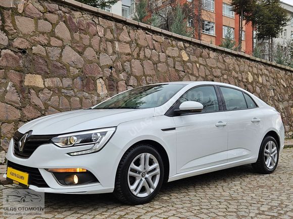 ''HATASIZZ ! 2020 MEGANE 1.5 BLUEDCİ EDC İLK EL SERVS BK.%20 KDV