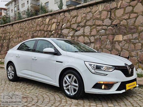''HATASIZZ ! 2020 MEGANE 1.5 BLUEDCİ EDC İLK EL SERVS BK.%20 KDV