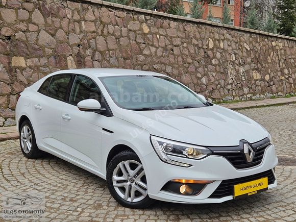 ''HATASIZZ ! 2020 MEGANE 1.5 BLUEDCİ EDC İLK EL SERVS BK.%20 KDV