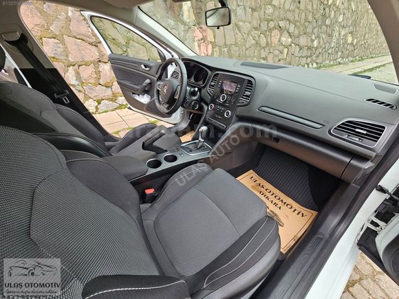 ''HATASIZZ ! 2020 MEGANE 1.5 BLUEDCİ EDC İLK EL SERVS BK.%20 KDV
