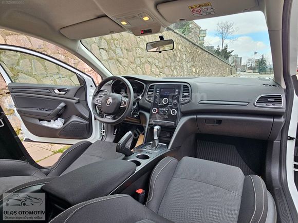 ''HATASIZZ ! 2020 MEGANE 1.5 BLUEDCİ EDC İLK EL SERVS BK.%20 KDV