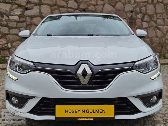 ''HATASIZZ ! 2020 MEGANE 1.5 BLUEDCİ EDC İLK EL SERVS BK.%20 KDV