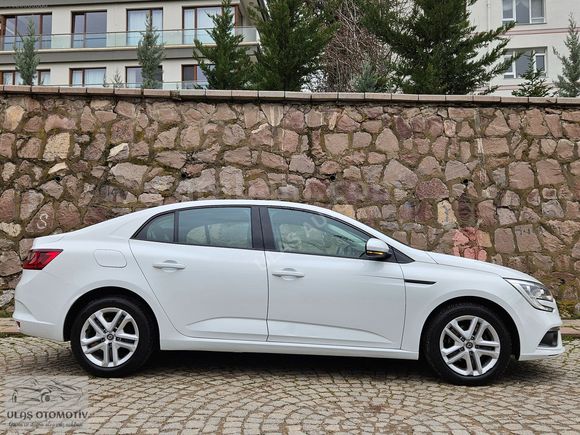 ''HATASIZZ ! 2020 MEGANE 1.5 BLUEDCİ EDC İLK EL SERVS BK.%20 KDV