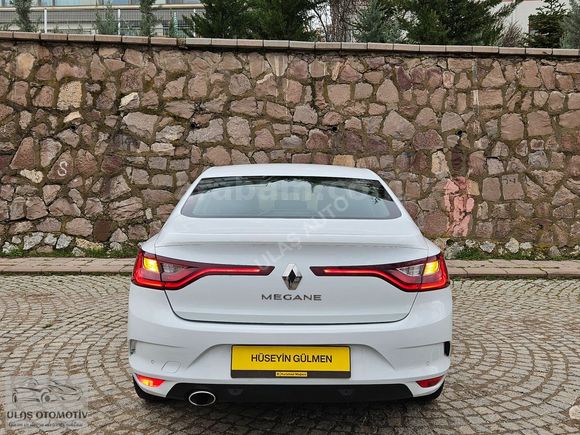 ''HATASIZZ ! 2020 MEGANE 1.5 BLUEDCİ EDC İLK EL SERVS BK.%20 KDV