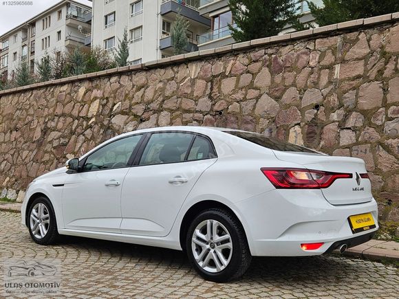 ''HATASIZZ ! 2020 MEGANE 1.5 BLUEDCİ EDC İLK EL SERVS BK.%20 KDV
