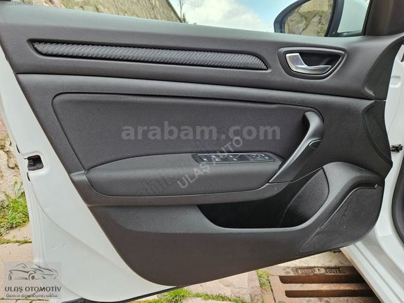 ''HATASIZZ ! 2020 MEGANE 1.5 BLUEDCİ EDC İLK EL SERVS BK.%20 KDV