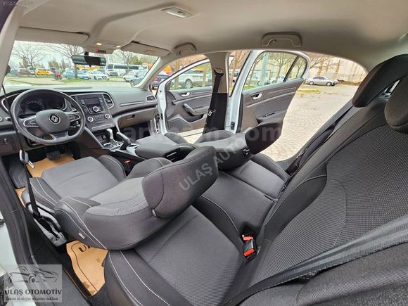 ''HATASIZZ ! 2020 MEGANE 1.5 BLUEDCİ EDC İLK EL SERVS BK.%20 KDV