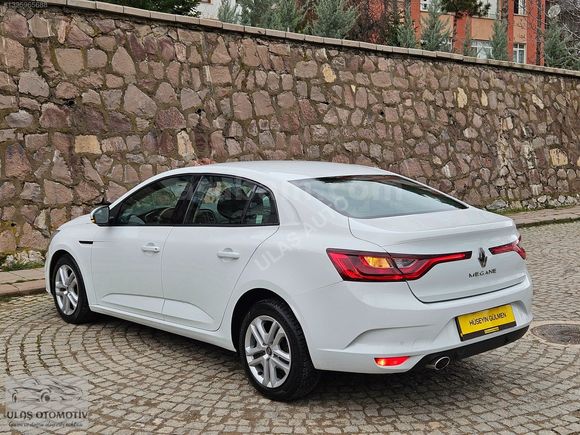 ''HATASIZZ ! 2020 MEGANE 1.5 BLUEDCİ EDC İLK EL SERVS BK.%20 KDV