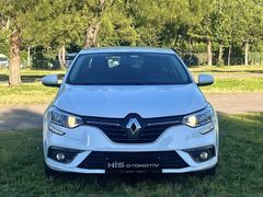 HİS OTOMOTİVDEN 2020 MODEL RENAULT MEGANE 1.5 DCİ OTOMATİK VİTES