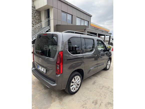 Sahibinden Opel Combo 1.5 CDTI Elegance 2023 Model 
