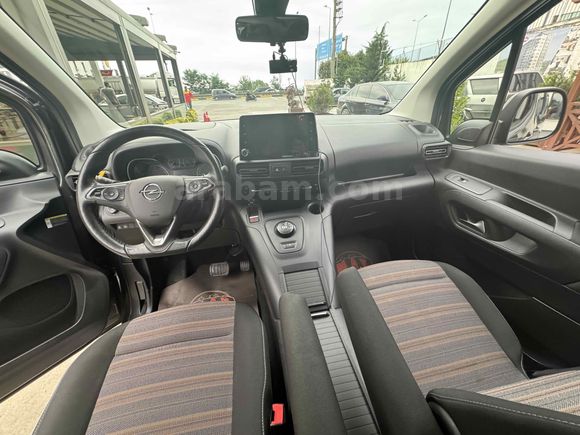 Sahibinden Opel Combo 1.5 CDTI Elegance 2023 Model 