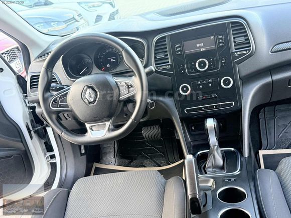 2020 MODEL RENAULT MEGANE 1.5 BLUE DCI OTOMATİK VİTES