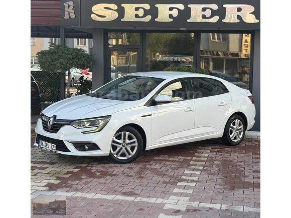 2020 MODEL RENAULT MEGANE 1.5 BLUE DCI OTOMATİK VİTES