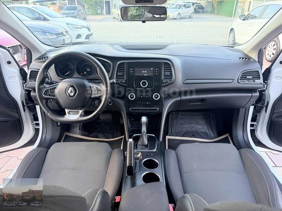 2020 MODEL RENAULT MEGANE 1.5 BLUE DCI OTOMATİK VİTES