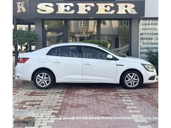 2020 MODEL RENAULT MEGANE 1.5 BLUE DCI OTOMATİK VİTES