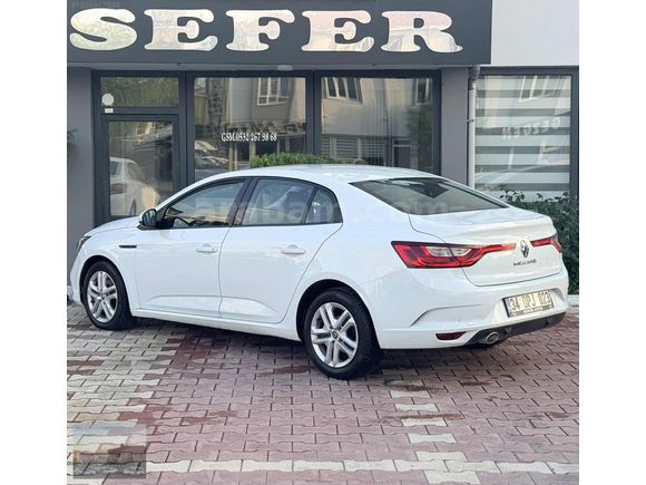 2020 MODEL RENAULT MEGANE 1.5 BLUE DCI OTOMATİK VİTES