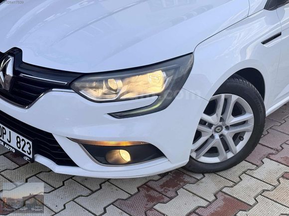 2020 MODEL RENAULT MEGANE 1.5 BLUE DCI OTOMATİK VİTES
