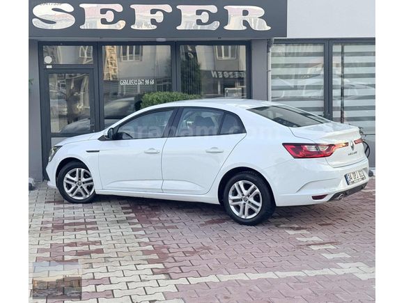 2020 MODEL RENAULT MEGANE 1.5 BLUE DCI OTOMATİK VİTES