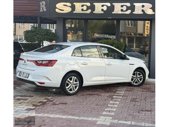 2020 MODEL RENAULT MEGANE 1.5 BLUE DCI OTOMATİK VİTES