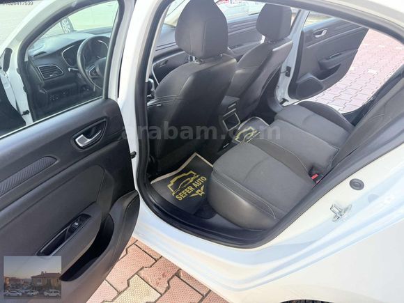 2020 MODEL RENAULT MEGANE 1.5 BLUE DCI OTOMATİK VİTES