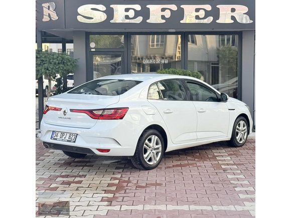 2020 MODEL RENAULT MEGANE 1.5 BLUE DCI OTOMATİK VİTES