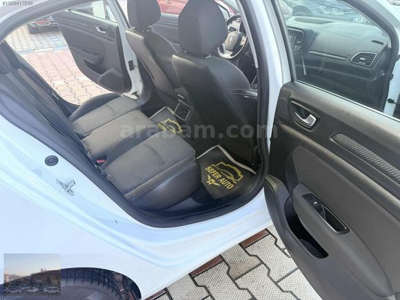 2020 MODEL RENAULT MEGANE 1.5 BLUE DCI OTOMATİK VİTES