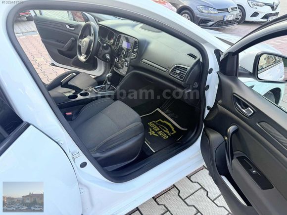 2020 MODEL RENAULT MEGANE 1.5 BLUE DCI OTOMATİK VİTES