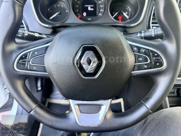 2020 MODEL RENAULT MEGANE 1.5 BLUE DCI OTOMATİK VİTES