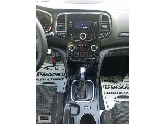 EFENDİOĞLU ndan 150 bin km de dizel otomatik