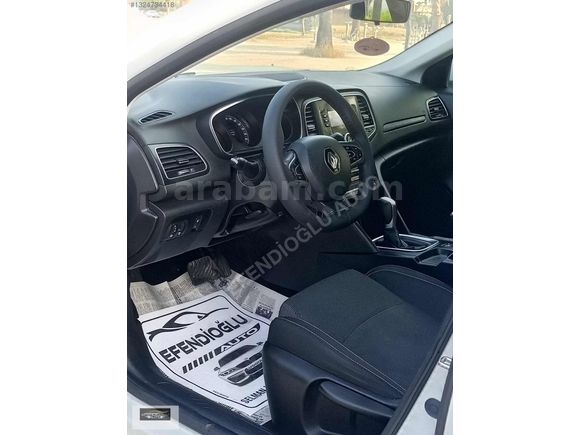 EFENDİOĞLU ndan 150 bin km de dizel otomatik