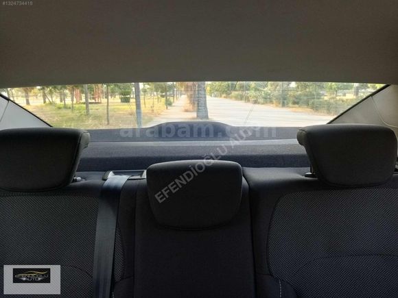 EFENDİOĞLU ndan 150 bin km de dizel otomatik