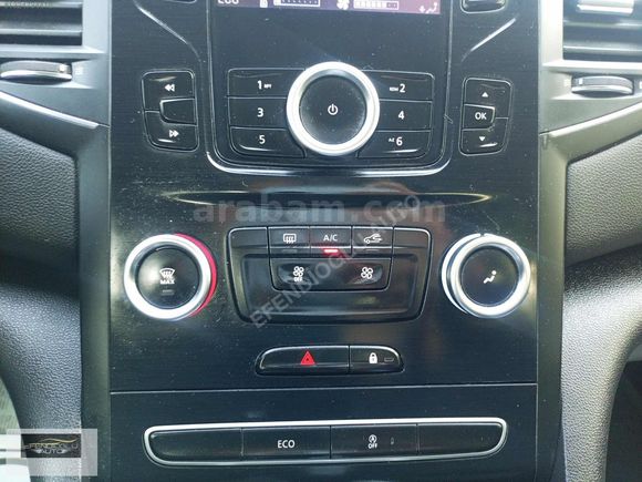 EFENDİOĞLU ndan 150 bin km de dizel otomatik
