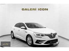 2021 MEGANE OTOMATİK 116 BİNDE VADE TAKAS KREDİ İMKANI