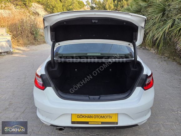 2020 OTOMATİK MEGANE 4 (TAKAS OLUR) 98 BİNDE