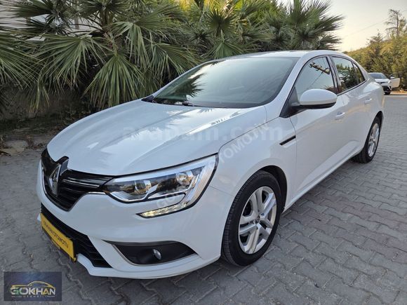 2020 OTOMATİK MEGANE 4 (TAKAS OLUR) 98 BİNDE
