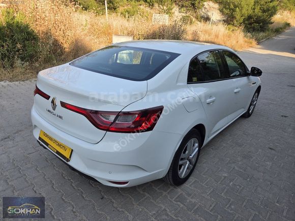 2020 OTOMATİK MEGANE 4 (TAKAS OLUR) 98 BİNDE