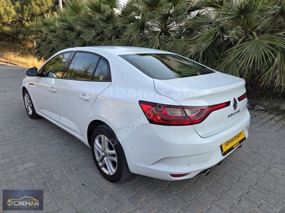2020 OTOMATİK MEGANE 4 (TAKAS OLUR) 98 BİNDE
