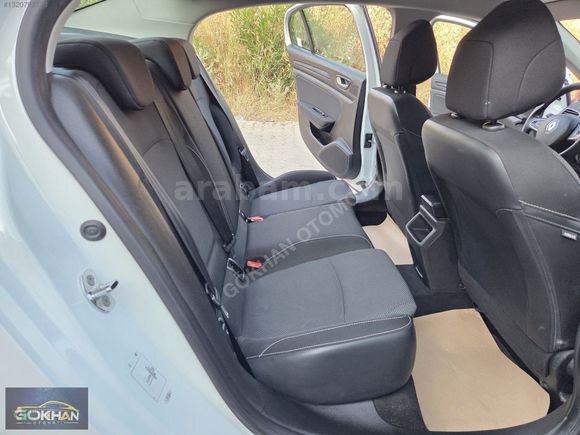 2020 OTOMATİK MEGANE 4 (TAKAS OLUR) 98 BİNDE