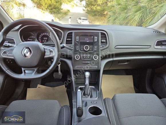 2020 OTOMATİK MEGANE 4 (TAKAS OLUR) 98 BİNDE