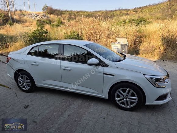 2020 OTOMATİK MEGANE 4 (TAKAS OLUR) 98 BİNDE