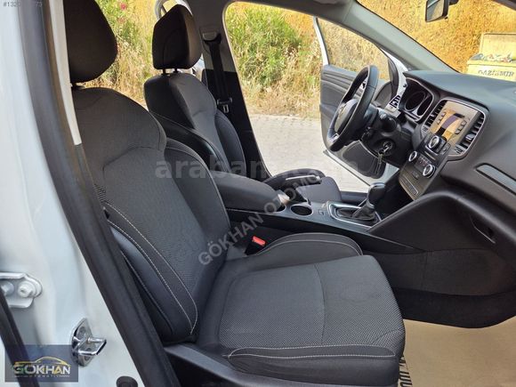 2020 OTOMATİK MEGANE 4 (TAKAS OLUR) 98 BİNDE