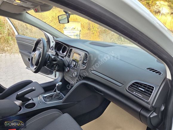 2020 OTOMATİK MEGANE 4 (TAKAS OLUR) 98 BİNDE