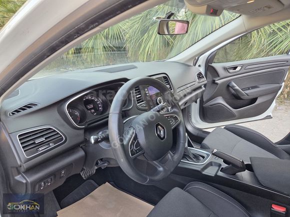 2020 OTOMATİK MEGANE 4 (TAKAS OLUR) 98 BİNDE