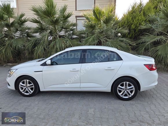 2020 OTOMATİK MEGANE 4 (TAKAS OLUR) 98 BİNDE