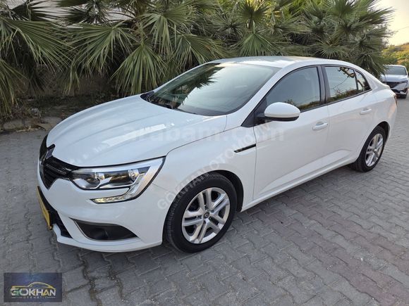2020 OTOMATİK MEGANE 4 (TAKAS OLUR) 98 BİNDE