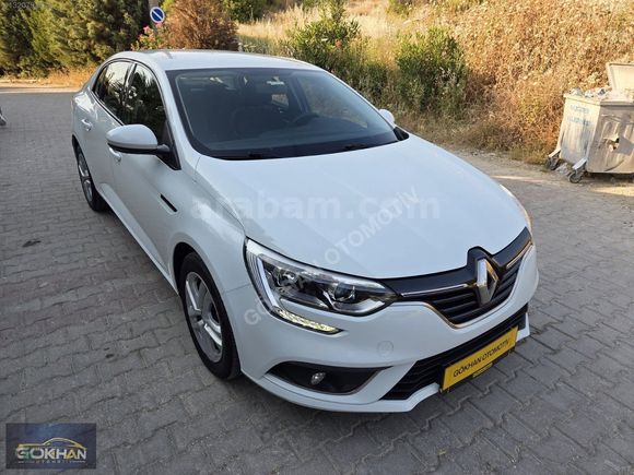 2020 OTOMATİK MEGANE 4 (TAKAS OLUR) 98 BİNDE