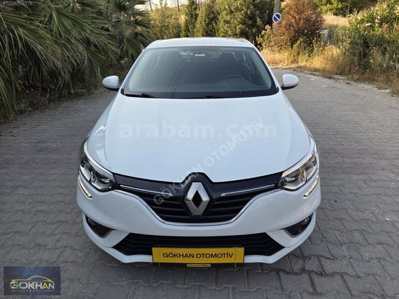 2020 OTOMATİK MEGANE 4 (TAKAS OLUR) 98 BİNDE