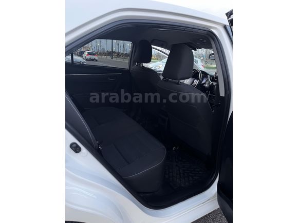 Sahibinden Toyota Corolla 1.4 D-4D Advance 2018 Model