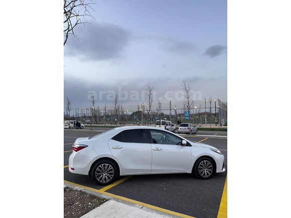 Sahibinden Toyota Corolla 1.4 D-4D Advance 2018 Model